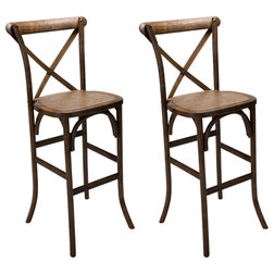 Farmhouse Bar Stools And Counter Stools by Event Equipment Sales