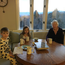 breakfast nook