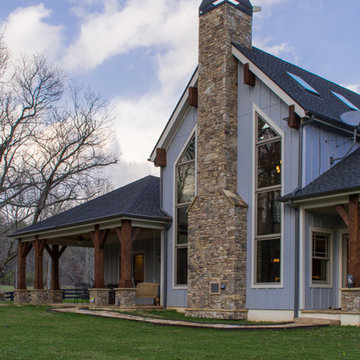 Georgia Mountain Property