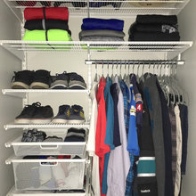 Lakehouse closets
