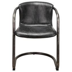 Industrial Dining Chairs by Moe's Home Collection