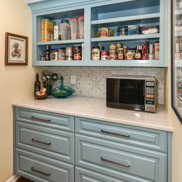 Auburn Grove Transitional Home Remodel in Reston