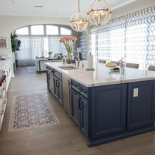 wood floors