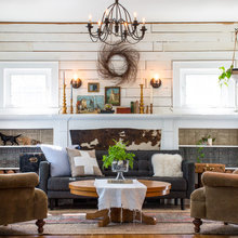 Decorating- Living Room