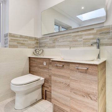 Soothing Bathrom in Horsham, West Sussex