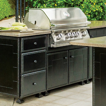Gensun Outdoor Kichens
