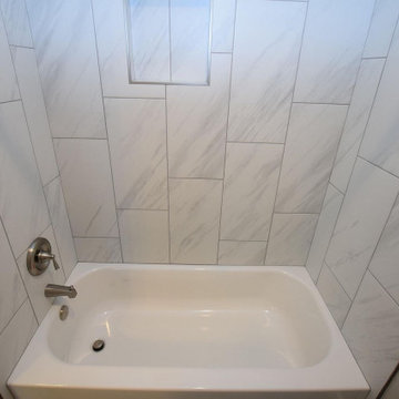 Basic Traditional Bathroom Renovation in Pasadena, CA