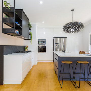 Contemporary Cottage