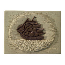 Santa Maria Travertine Decor - Tile