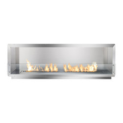 Ignis Ethanol Fireplace Inserts / Fireboxes FB6200-S - Indoor Fireplaces