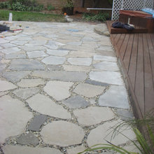 Gravel/Pavers