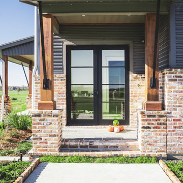 Modern Country Grandeur