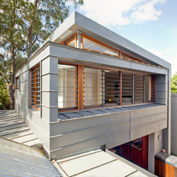 Newtown House - Windows And Doors