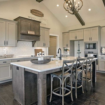 The Northfield at The Crossings at Sweetbriar