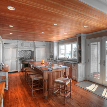 Nantucket Sound Gambrel
