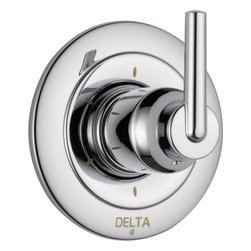 Delta Trinsic&reg; 6 Function Diverter Trim - Tub And Shower Parts