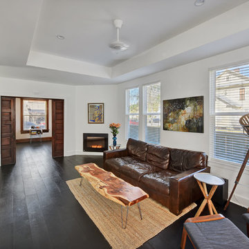 Historic Springfield Renovation