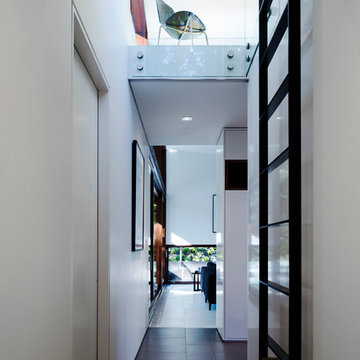 Inside Outside House