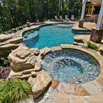 Freeform Pool & Spa - Belmont, NC
