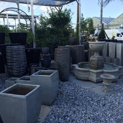 Pots + Planters - Outdoor Products