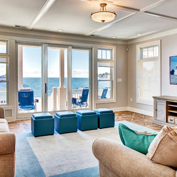 HOBI Award Outstanding In-State Vacation Home