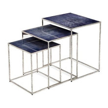 LOT 1 - NESTING TABLES