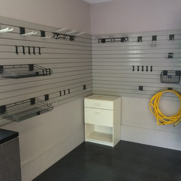 Ohio State Garage