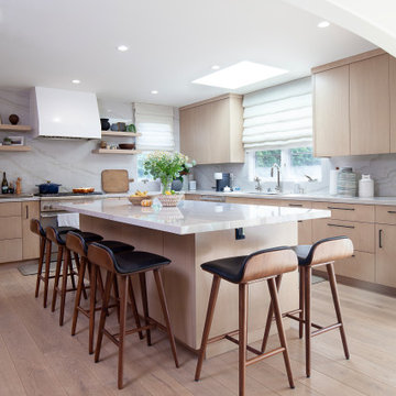 Santa Monica Interior