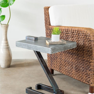 Slim Side Tables