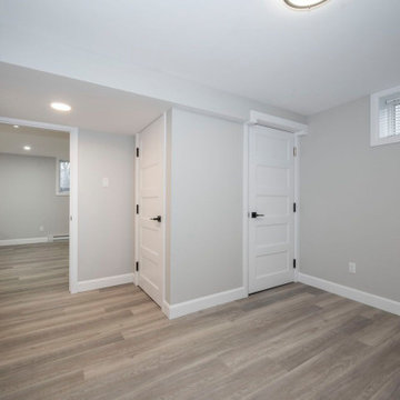 Riverdale Basement Apartment