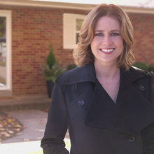 My Houzz : Jenna Fischer rénove en secret la maison de sa sœur