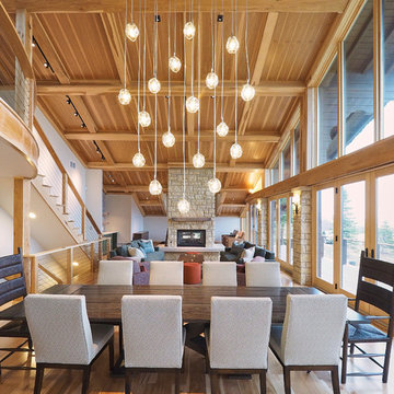 Modern Chalet