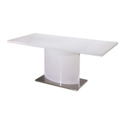 K&D - Matisse Lacquer Dining Table - Dining Tables