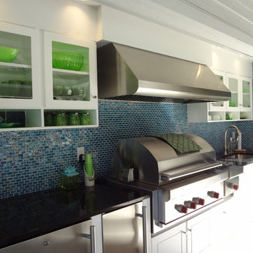 Outdoor Danbury Kitchen