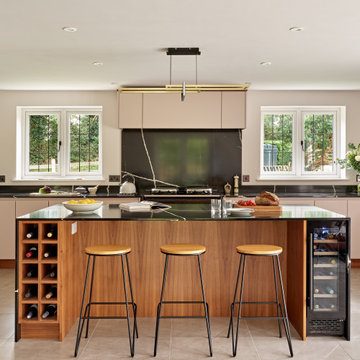 Thame - Modern Bespoke Kitchen