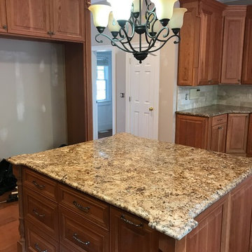 kitchen countertop