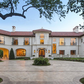 Private Residences - Mediterranean