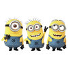 Despicable Me 2 Minions Giant Peel and Stick Giant Wall Decals - RMK2081GM