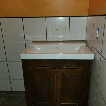 Bathroom Remodel
