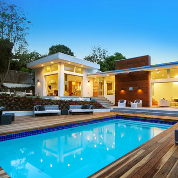Bel Air | Addition + Major Remodel