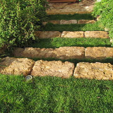 Giardino in città