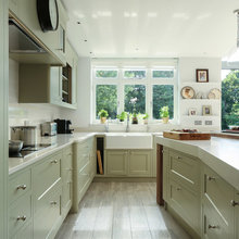 kitchen colour scheme