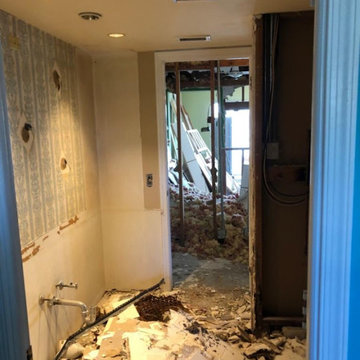 Bathroom Remodel | In Process