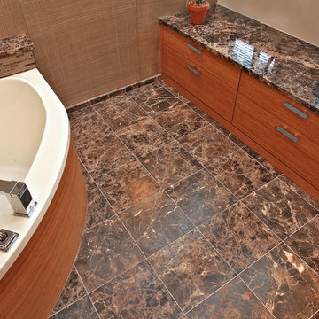 Master Bath Remodel, McLean Virginia