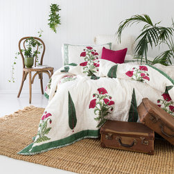Coastal Country Home - Bedroom Decor Ideas - Bedroom Products