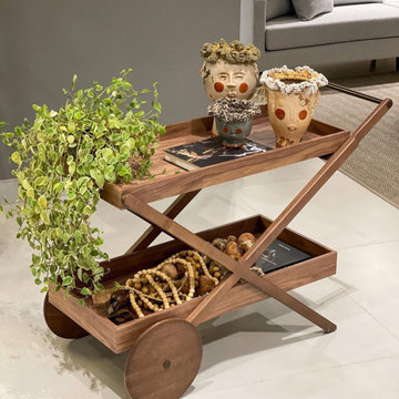 Bar Carts Collection