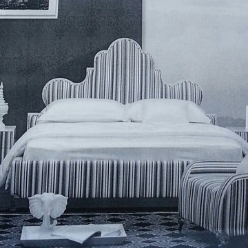 MODERN Contemporary BEDS