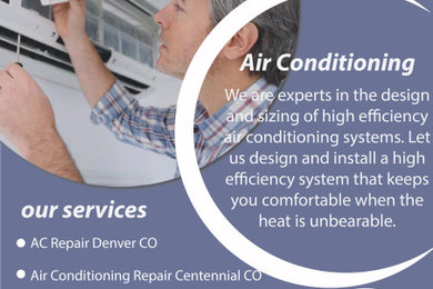 Air Conditioning Contractor Denver CO