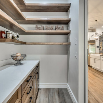 Large Scale Full Home Remodel