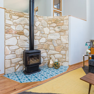 Cary Modernist Home